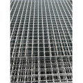 Jimu Hot DIP Galvanized Ms Steel Grating 30X38 Mesh Grid Forge-Welded Serrated Plain Surface